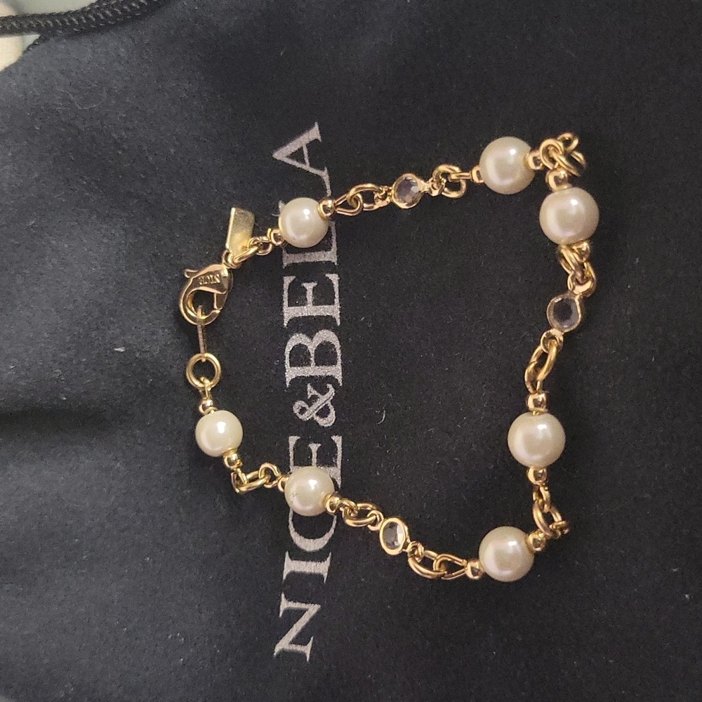 Pearl Bracelet